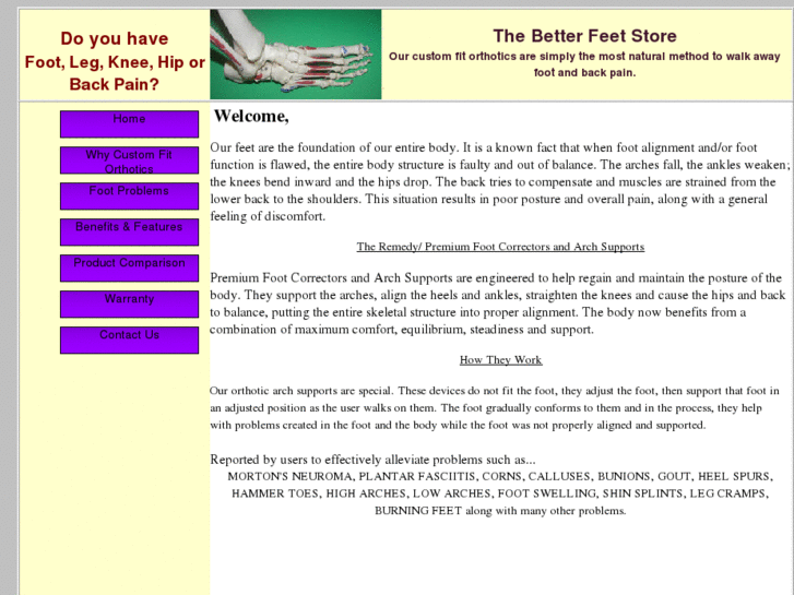 www.betterfeetstore.com