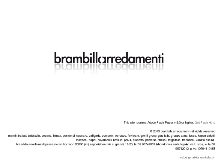 www.brambillarredamenti.com