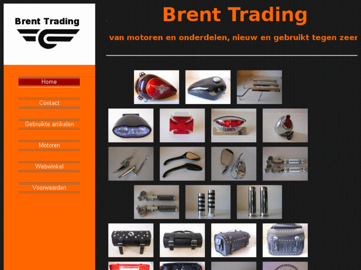 www.brenttrading.com