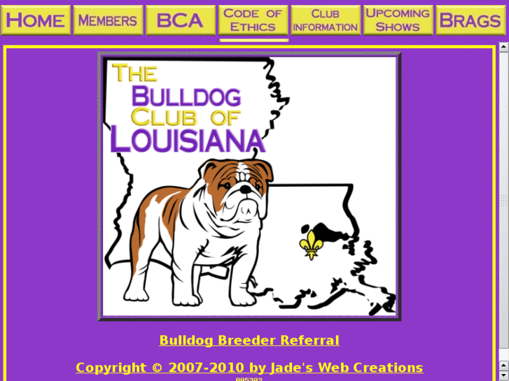 www.bulldogclubofla.com