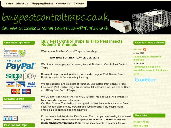 www.buypestcontroltraps.co.uk