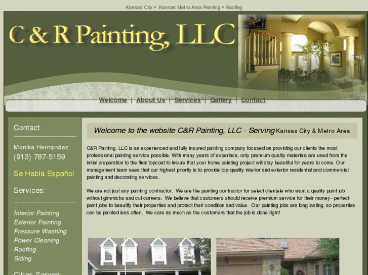 www.candrpainting.net