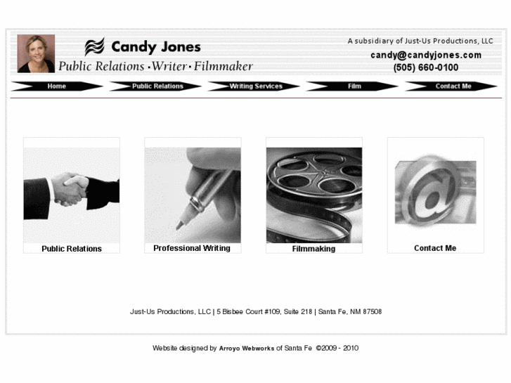 www.candyjones.com