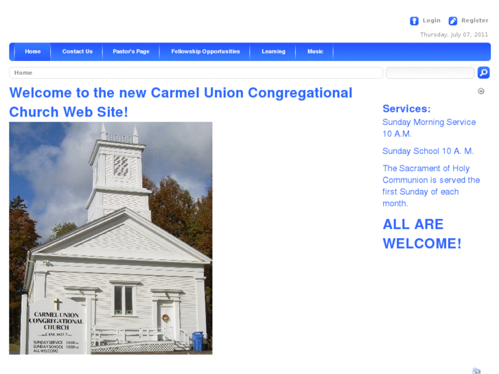 www.carmelunioncc.org