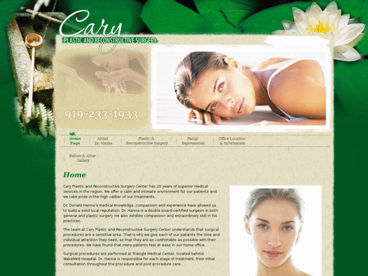 www.caryplasticsurgery.com