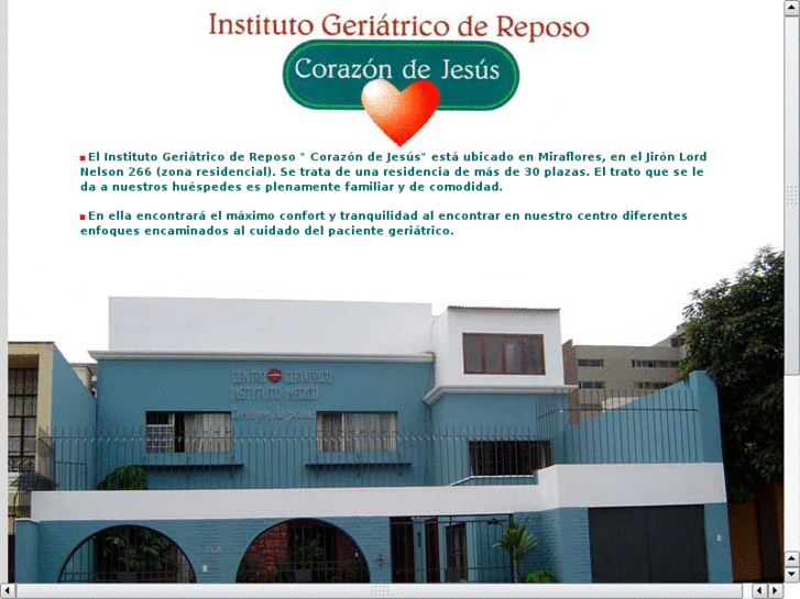 www.centrocorazondejesus.com