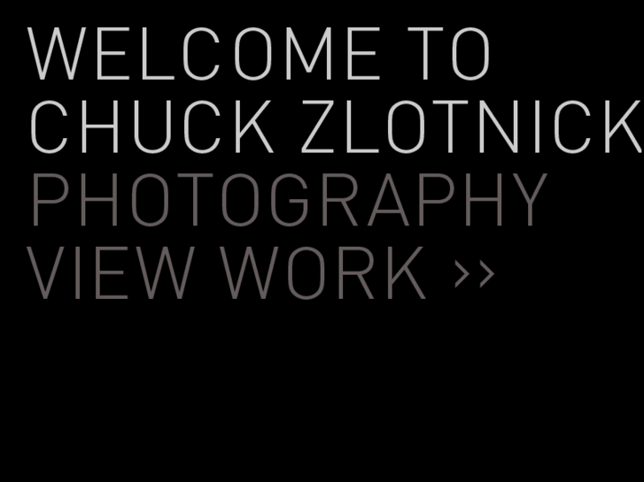 www.chuckzlotnick.com