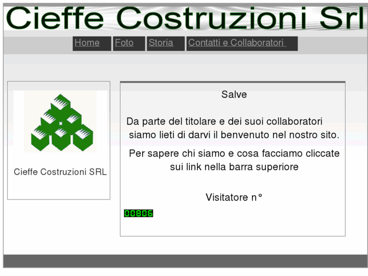 www.cieffecostruzionisrl.com