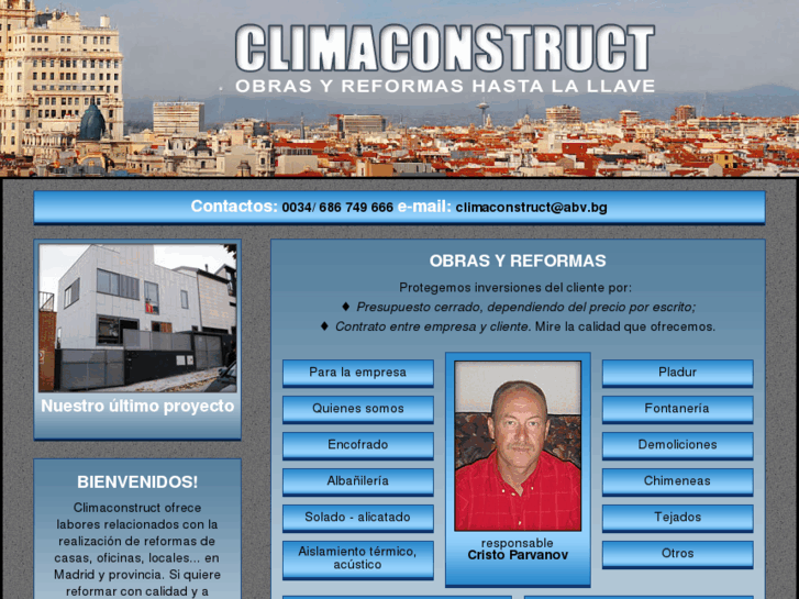 www.climaconstruct.com