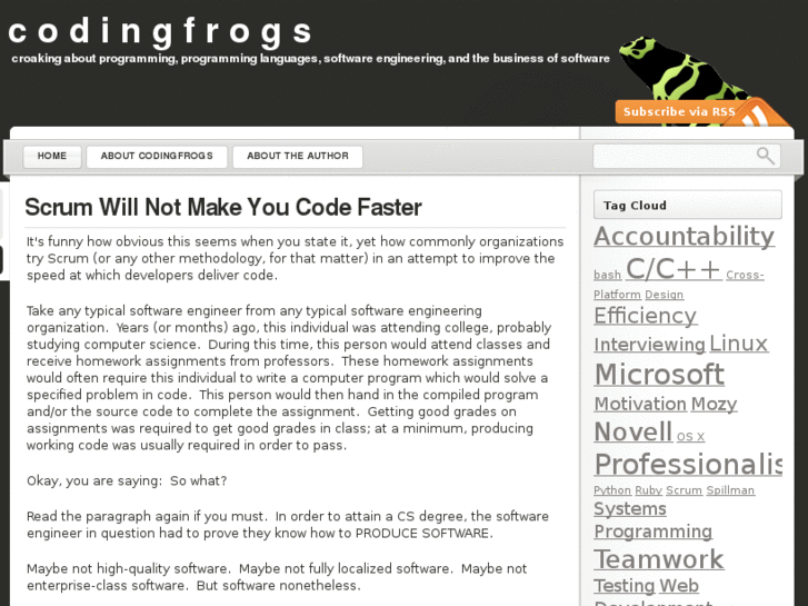 www.codingfrogs.com