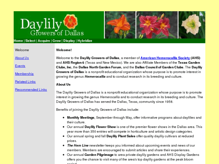 www.dallasdaylilies.com