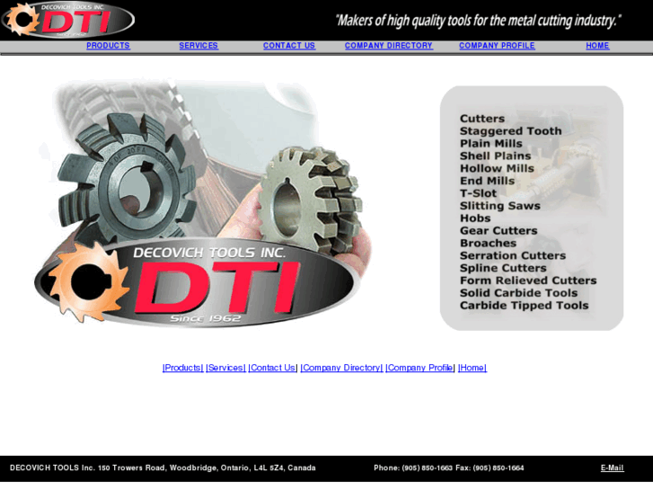 www.decovichtools.com