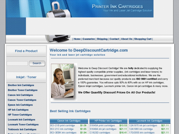 www.deepdiscountcartridge.com