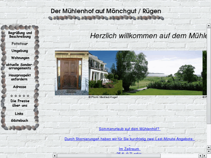 www.dermuehlenhof.info