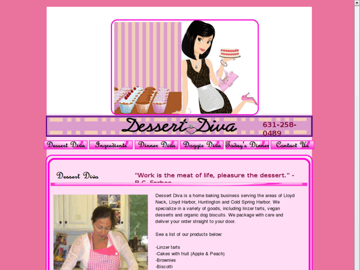 www.dessert-diva.com