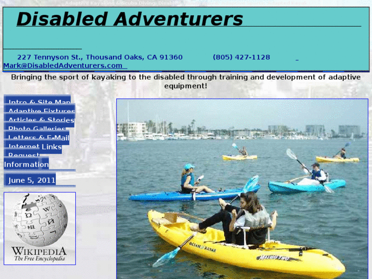 www.disabledadventurers.com