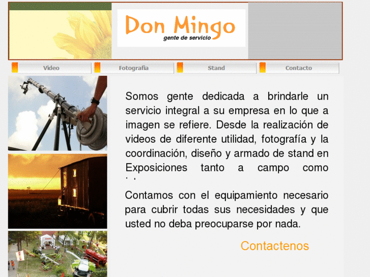 www.donmingo.net