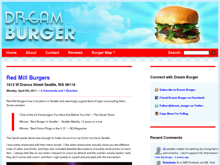 www.dream-burger.com