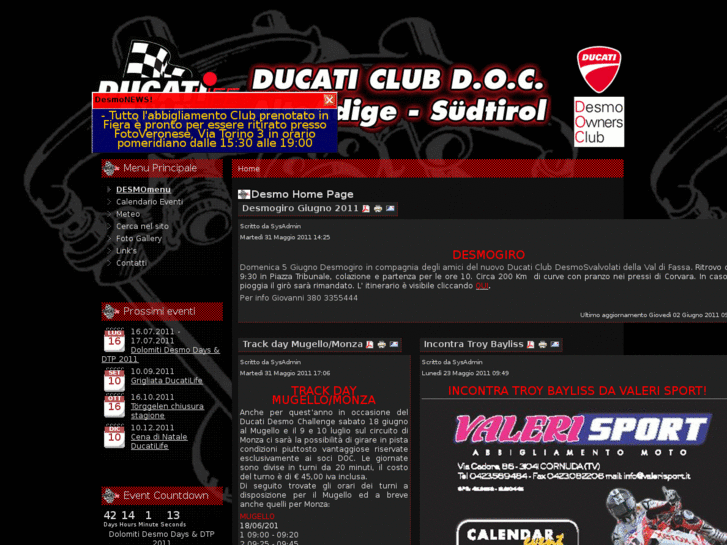 www.ducatilife.net