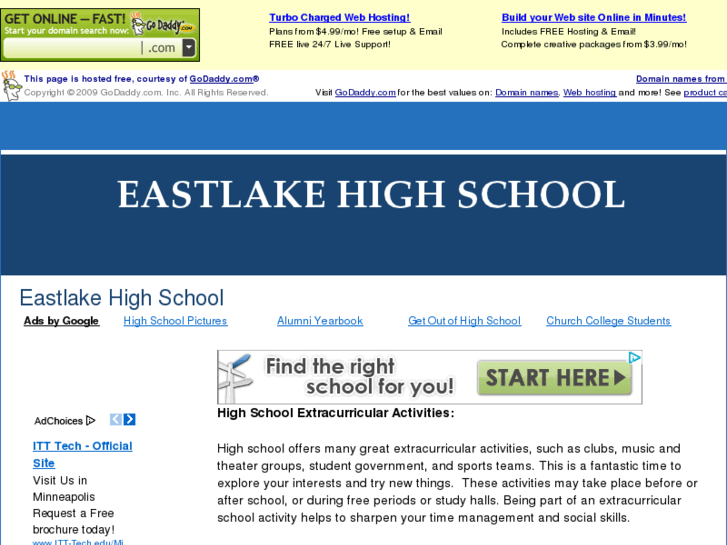 www.eastlakehighschool.org