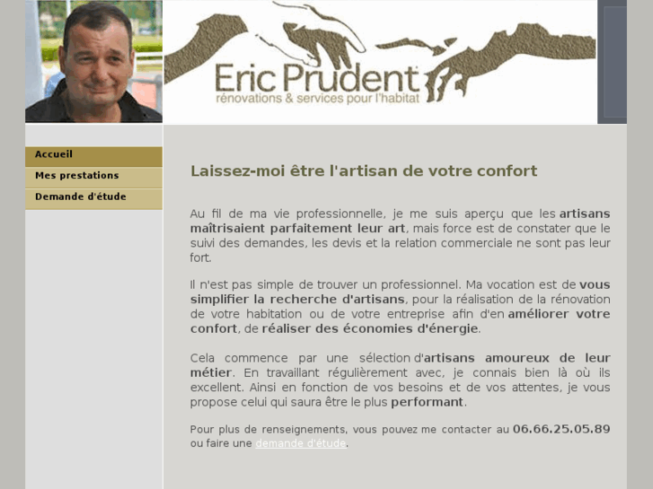 www.eric-prudent.com