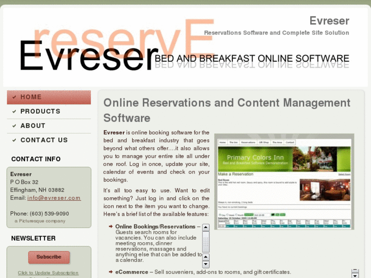 www.evreser.com