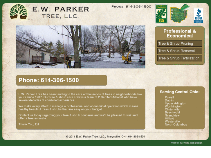 www.ewparkertree.com