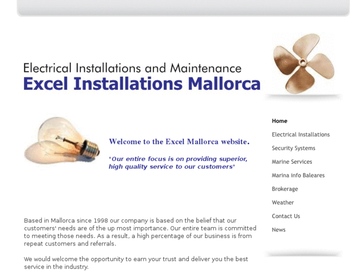 www.excelmarine.es