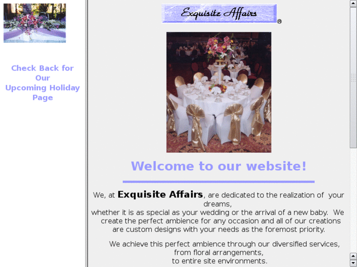 www.exquisiteaffairs.biz