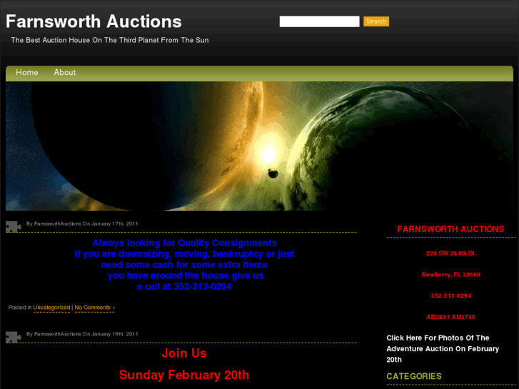 www.farnsworthauctionhouse.com