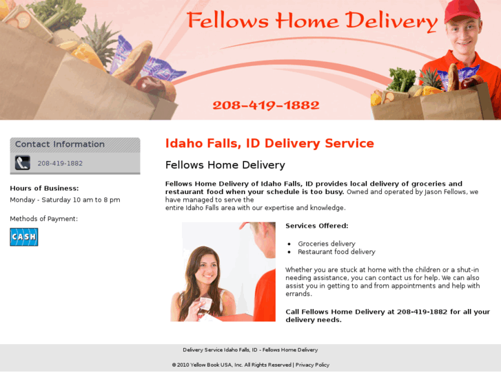 www.fellowshomedelivery.com