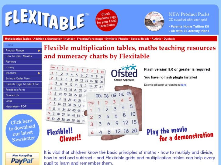 www.flexitable.co.uk