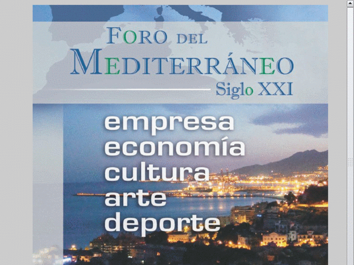 www.forodelmediterraneo.com