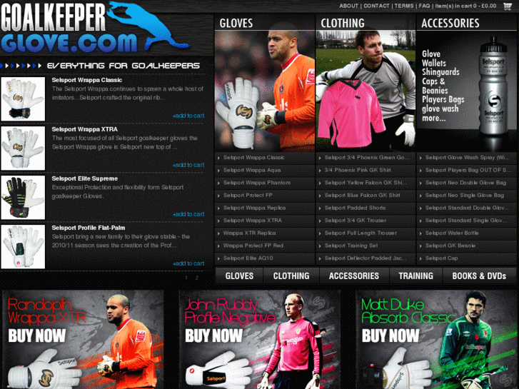 www.goalkeeperglove.com