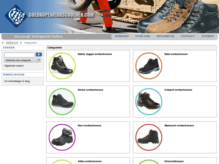 www.goedkopewerkschoenen.com