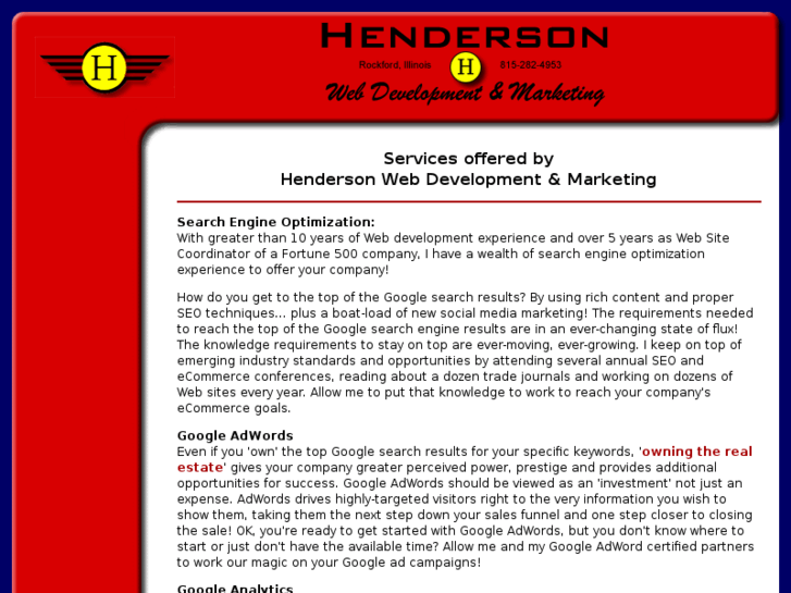 www.henderson.cc