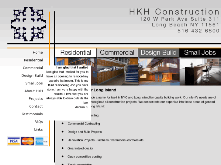 www.hkhconstruction.com