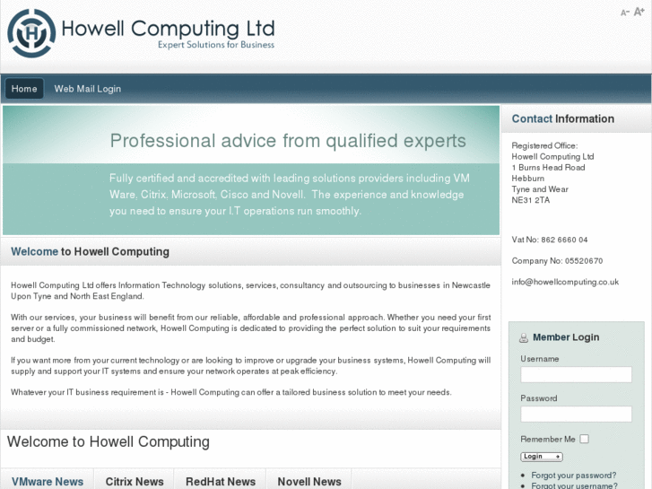 www.howellcomputing.co.uk