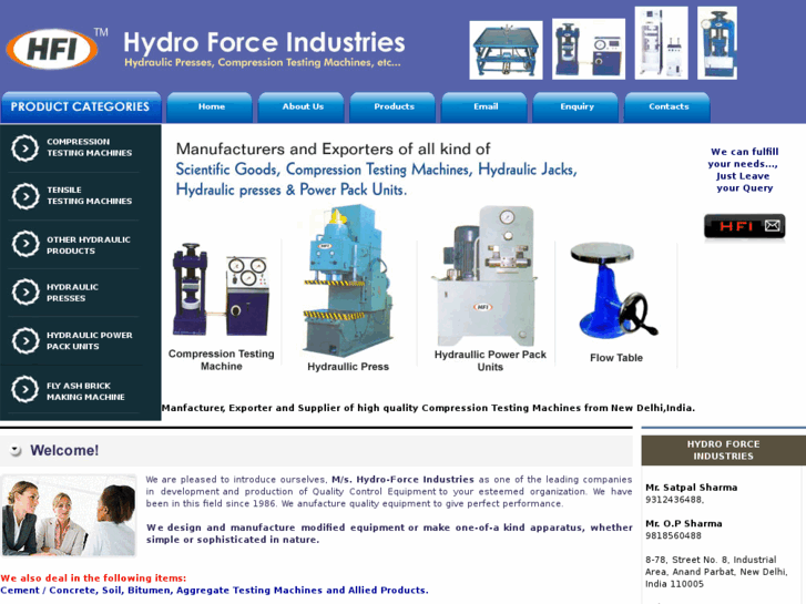 www.hydroforceindustries.com