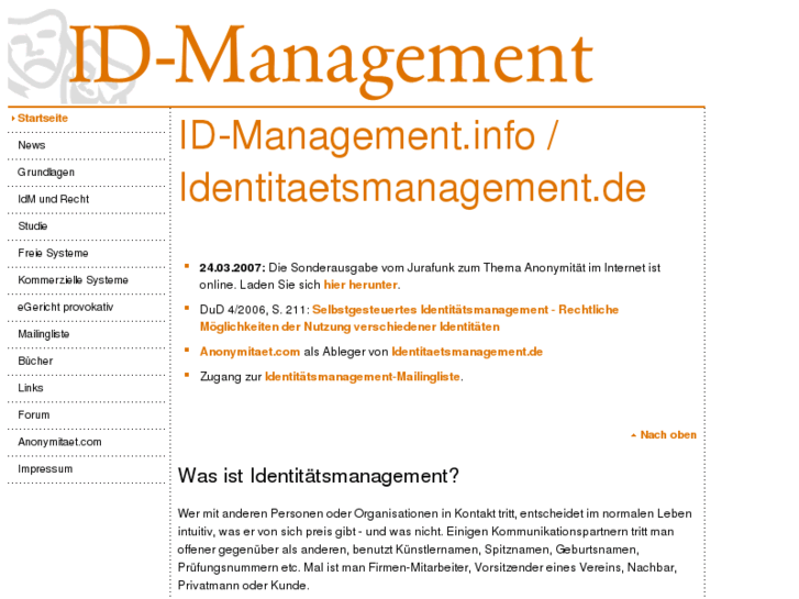 www.id-management.info