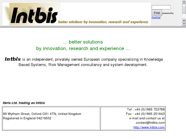 www.intbis.com