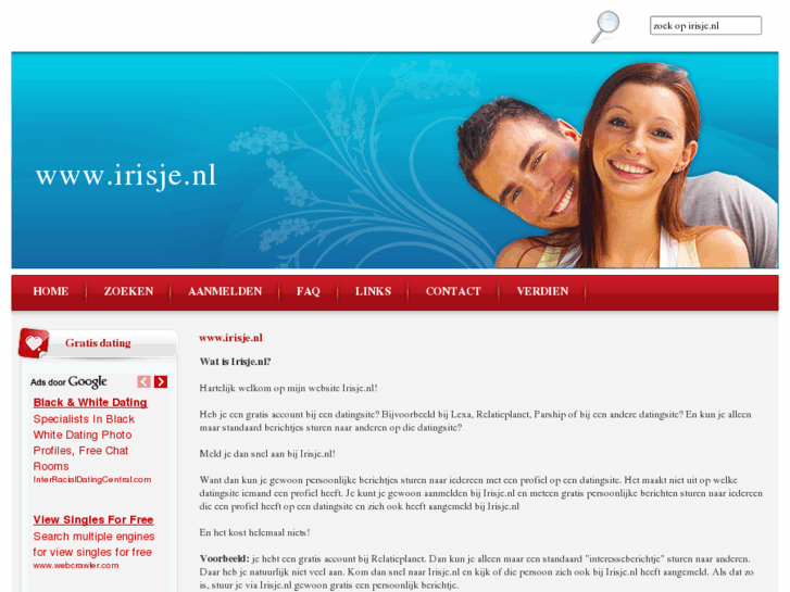 www.irisje.net