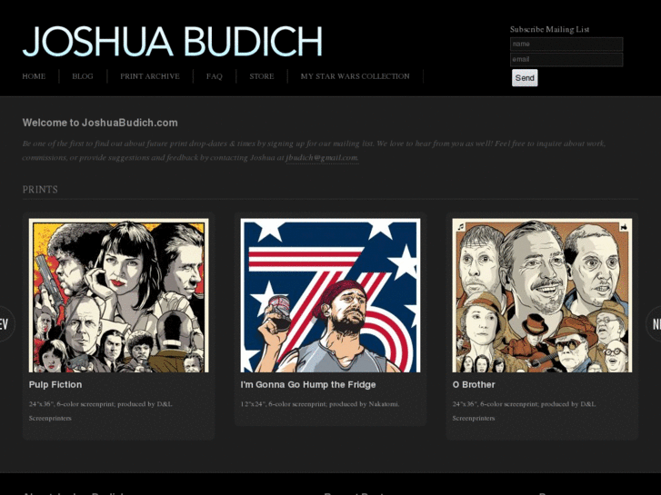 www.joshuabudich.com