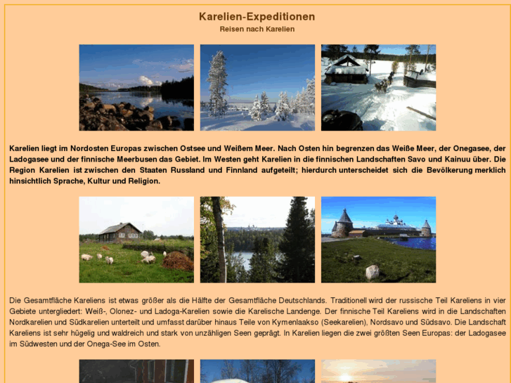 www.karelien-expeditionen.de