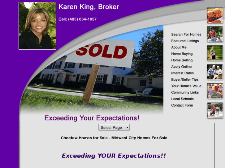 www.karenking4homes.com