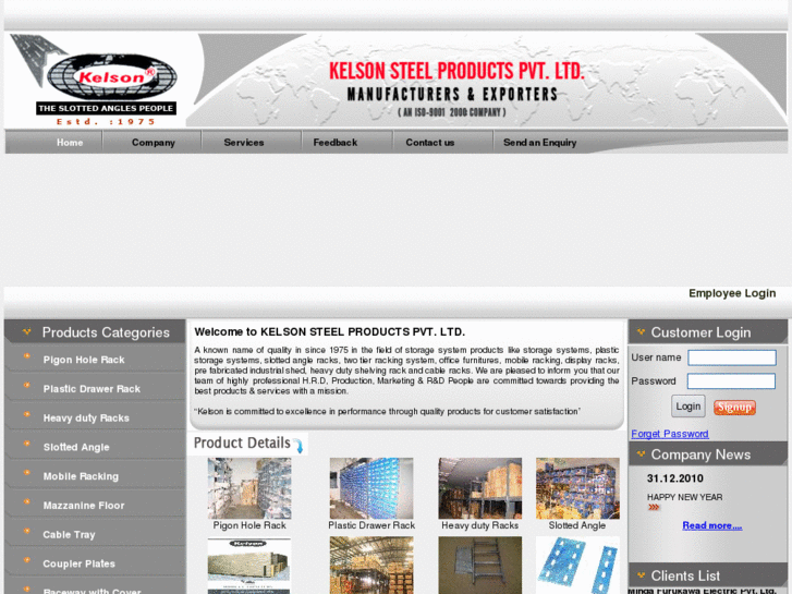 www.kelsonsteels.com