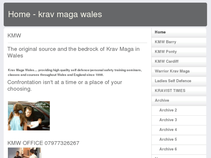 www.kravmagawales.com