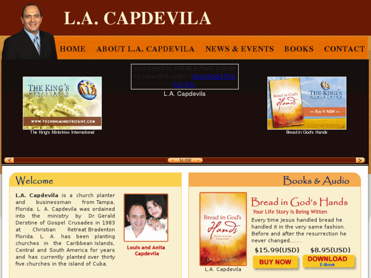 www.lacapdevila.com