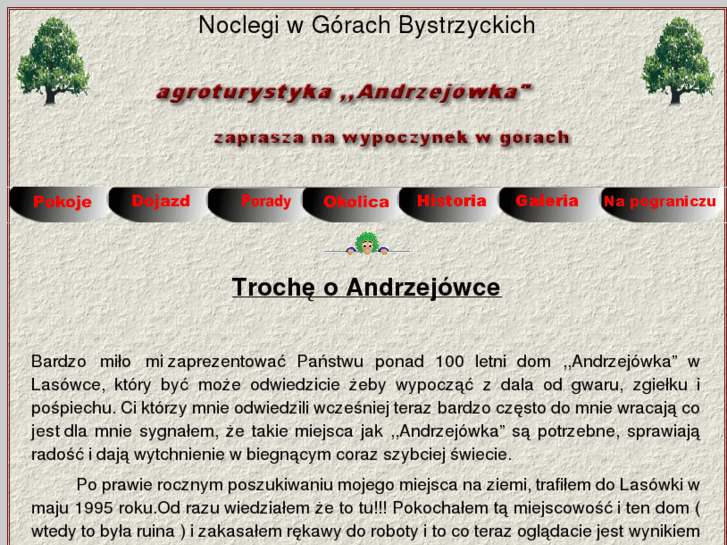 www.lasowka-noclegi.pl