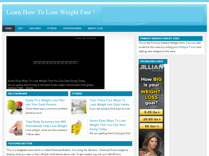 www.learnhowtoloseweightfast.net